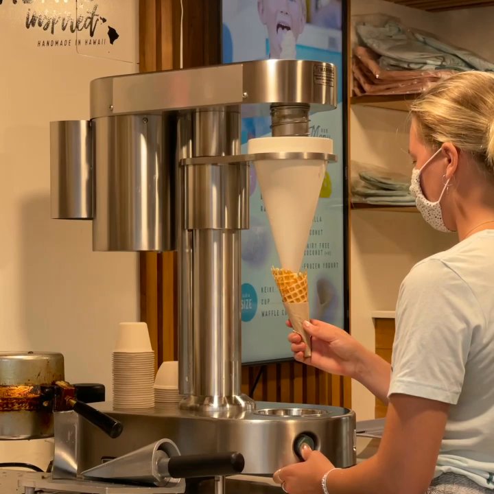 Sweet as - Ice Cream & Frozen Yogurt Near Me - Laie, Hawaii