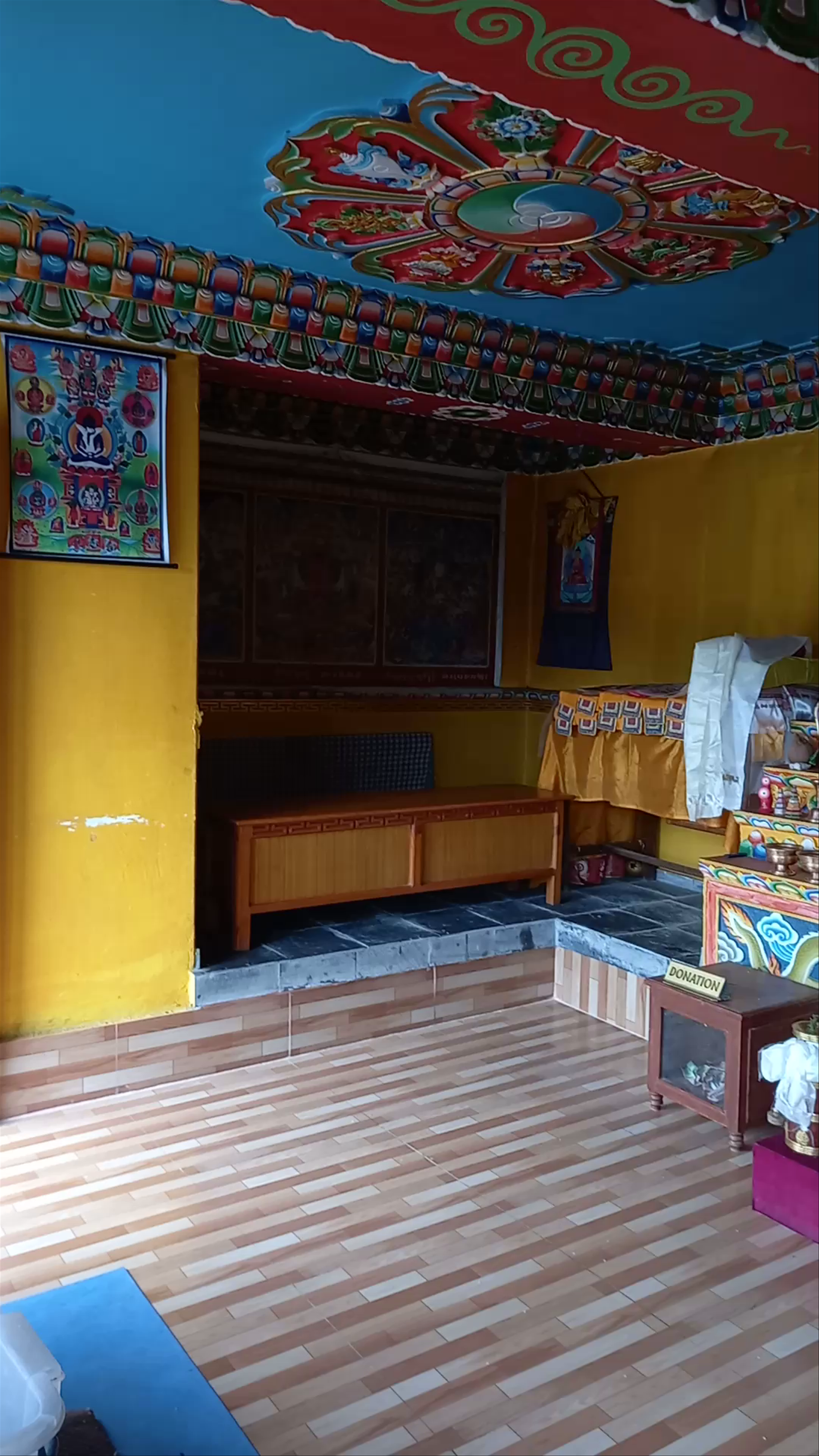 Pema Dechenling Monastery: Serene Tibetan Buddhist Sanctuary in Pokhara, Nepal