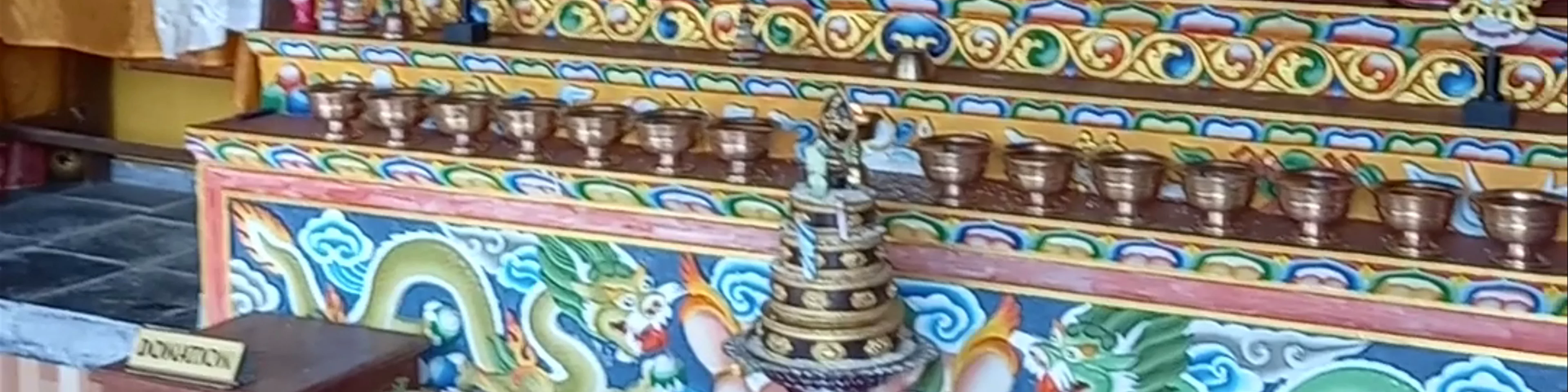 Pema Dechenling Monastery
