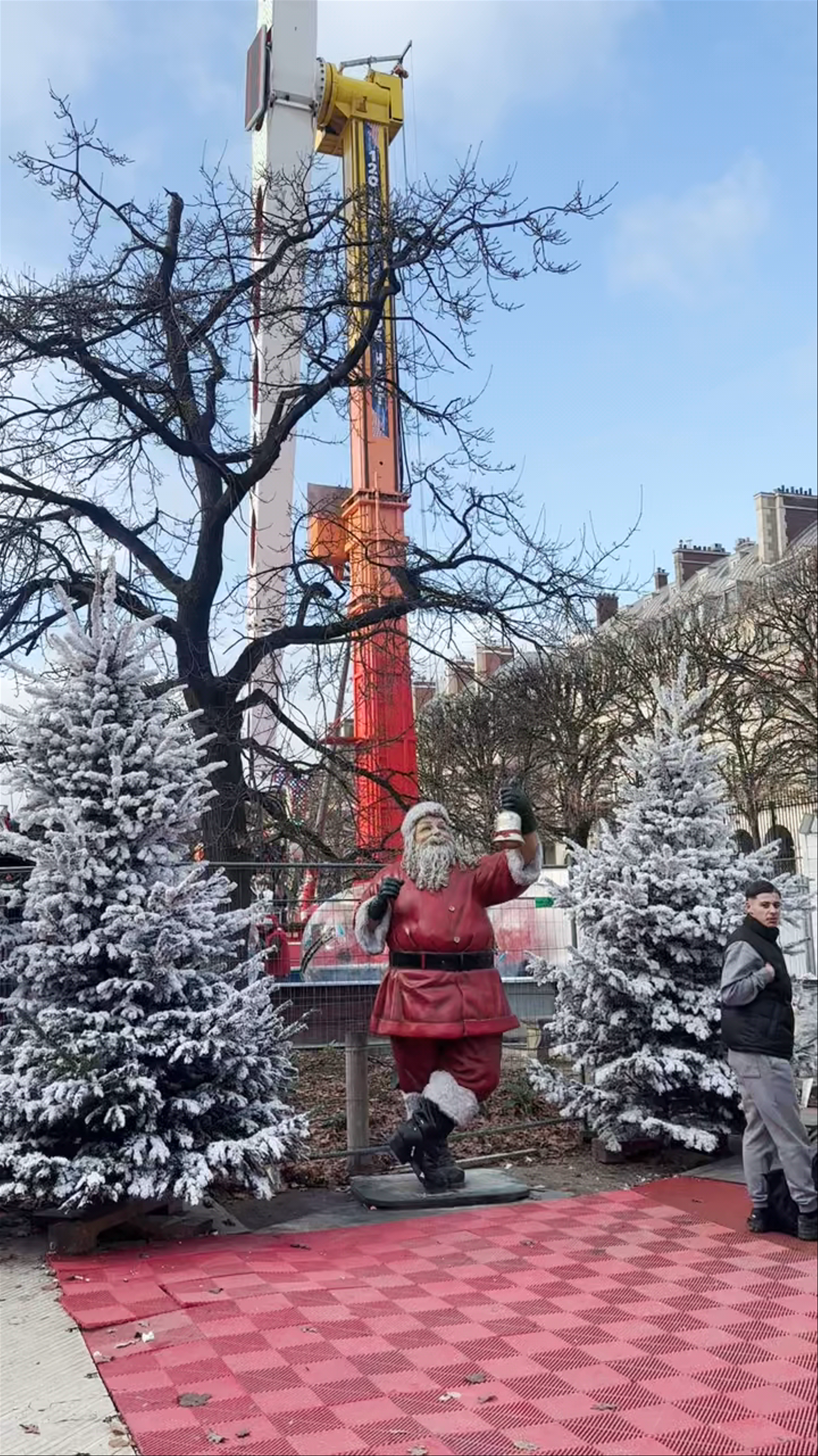 Tuileries