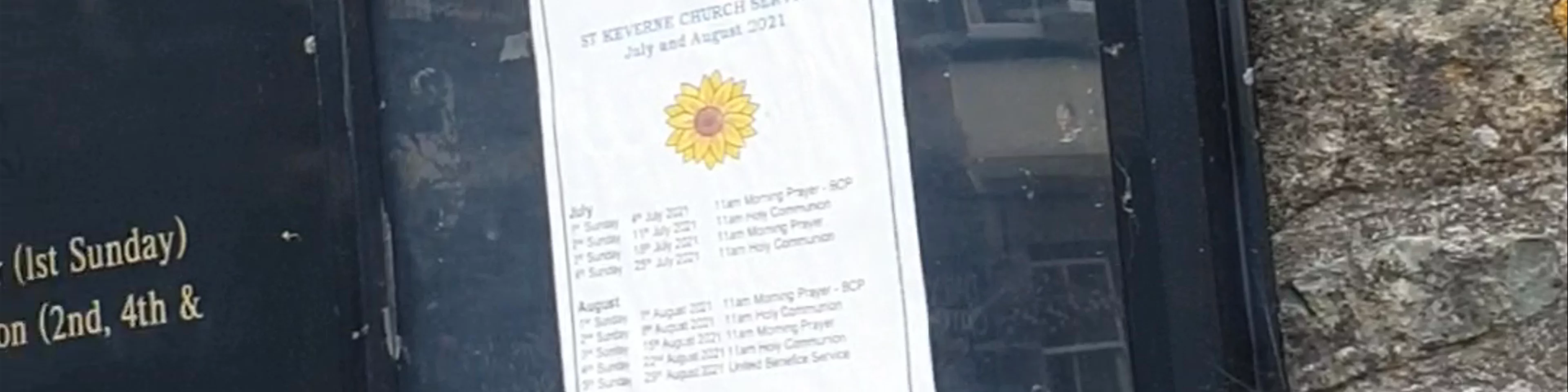 St. Keverne Church