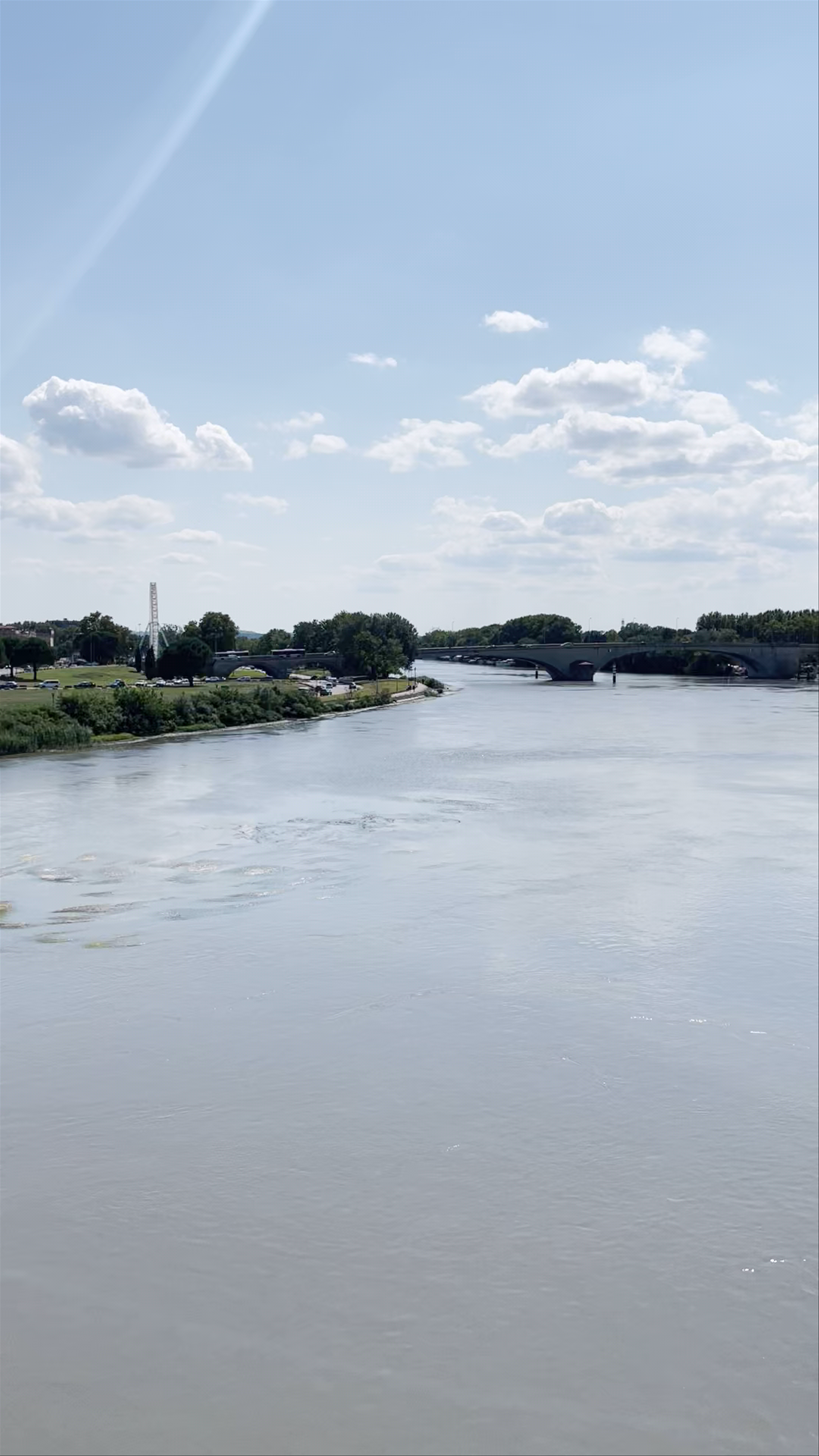 Pont Saint-Bénezet (Le Pont d'Avignon)