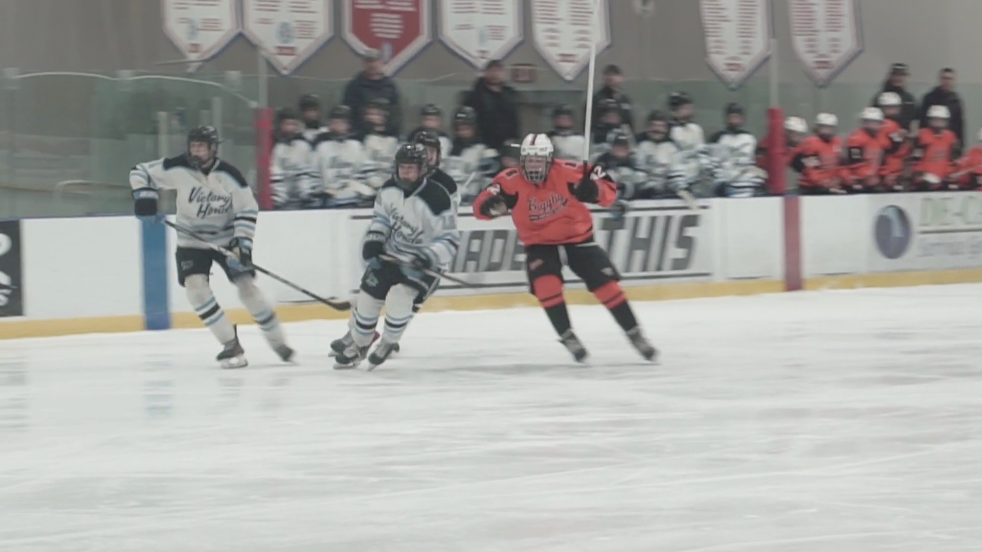 Orion Schoenberg: Powerplay Highlights & Net Presence | Biggby Coffee AAA 15U