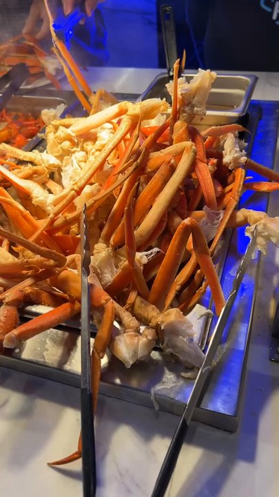 King Buffet - All you can eat Buffet. - Buffets Near Me - San Antonio, Texas