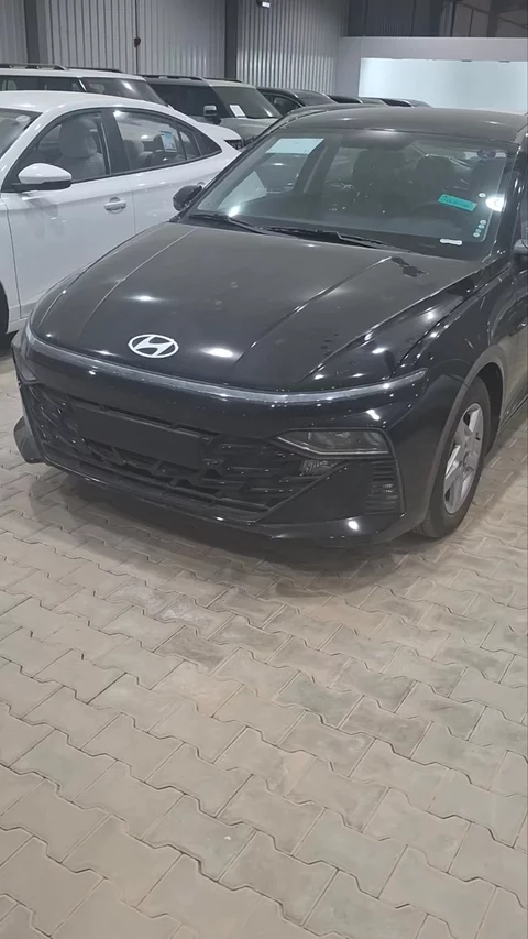 هونداي اكسنت Fleet 2026