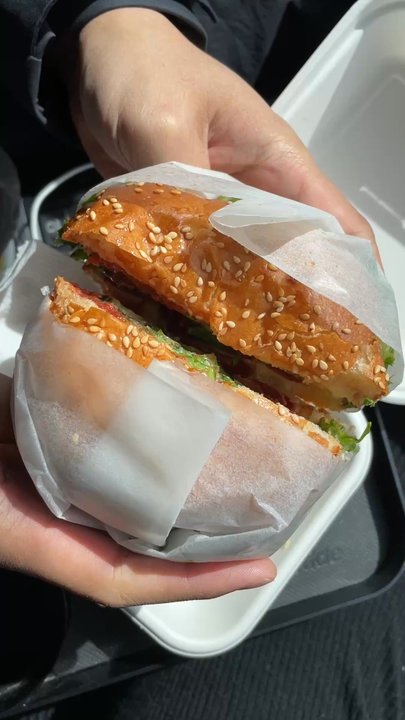 Vilda's - Caesaroni sandwich - Sandwiches Near Me - Toronto, Ontario
