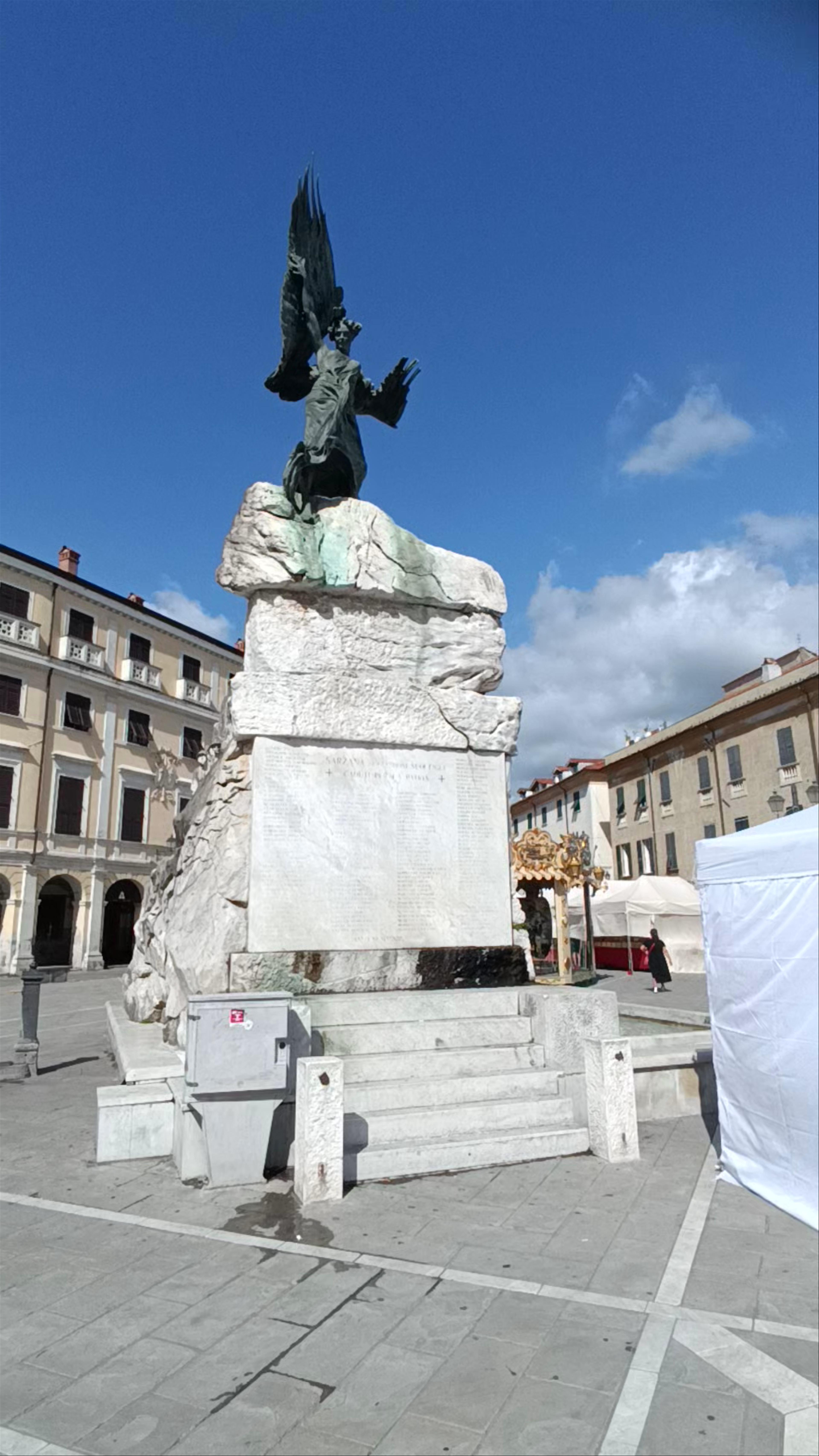 Monumento ai Caduti di Guerra