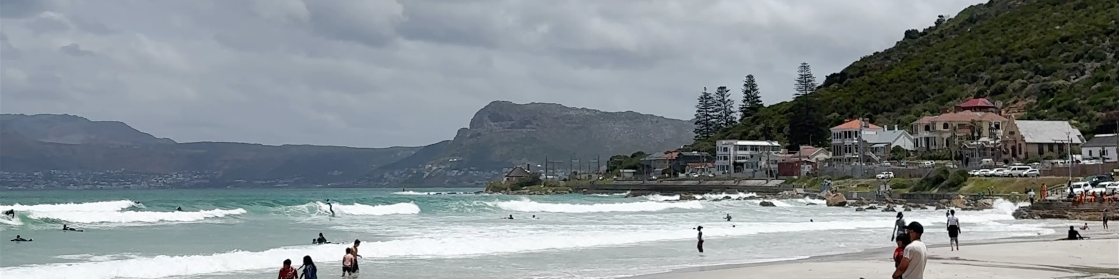 Muizenberg Beach