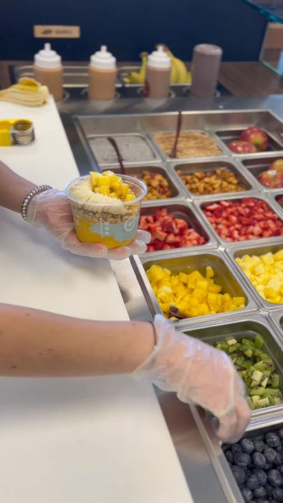 everbowl - Juice Bars & Smoothies Near Me - Spanish Fork, Utah