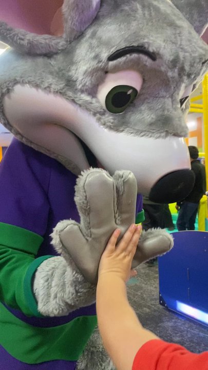 Chuck E. Cheese - Pizza Near Me - San Bernardino, California