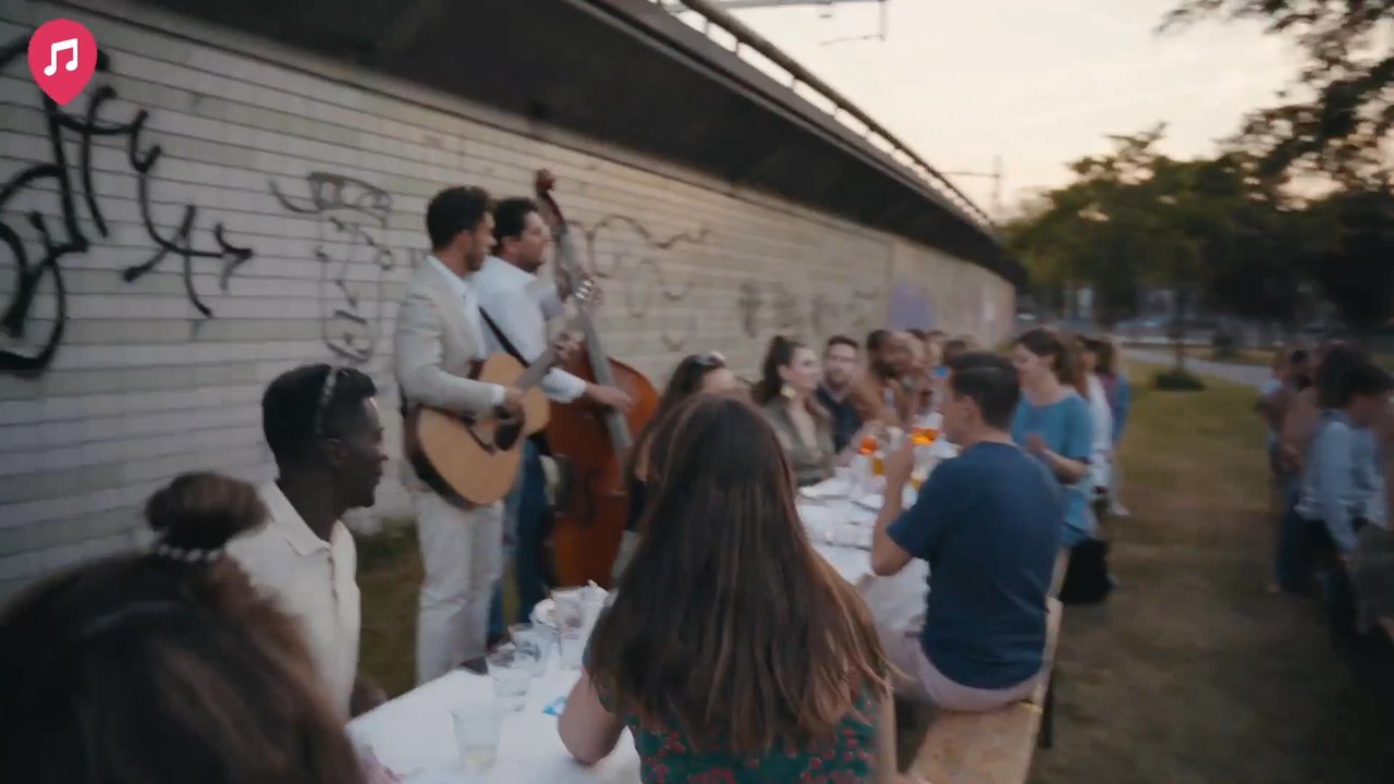 The Italian Gang - Live Showreel 2025 - video 2