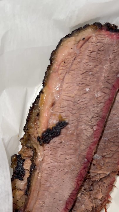 Fryer's Roadside - Sliced Texas Brisket - Chicken Shop Near Me - Silver Spring, Maryland