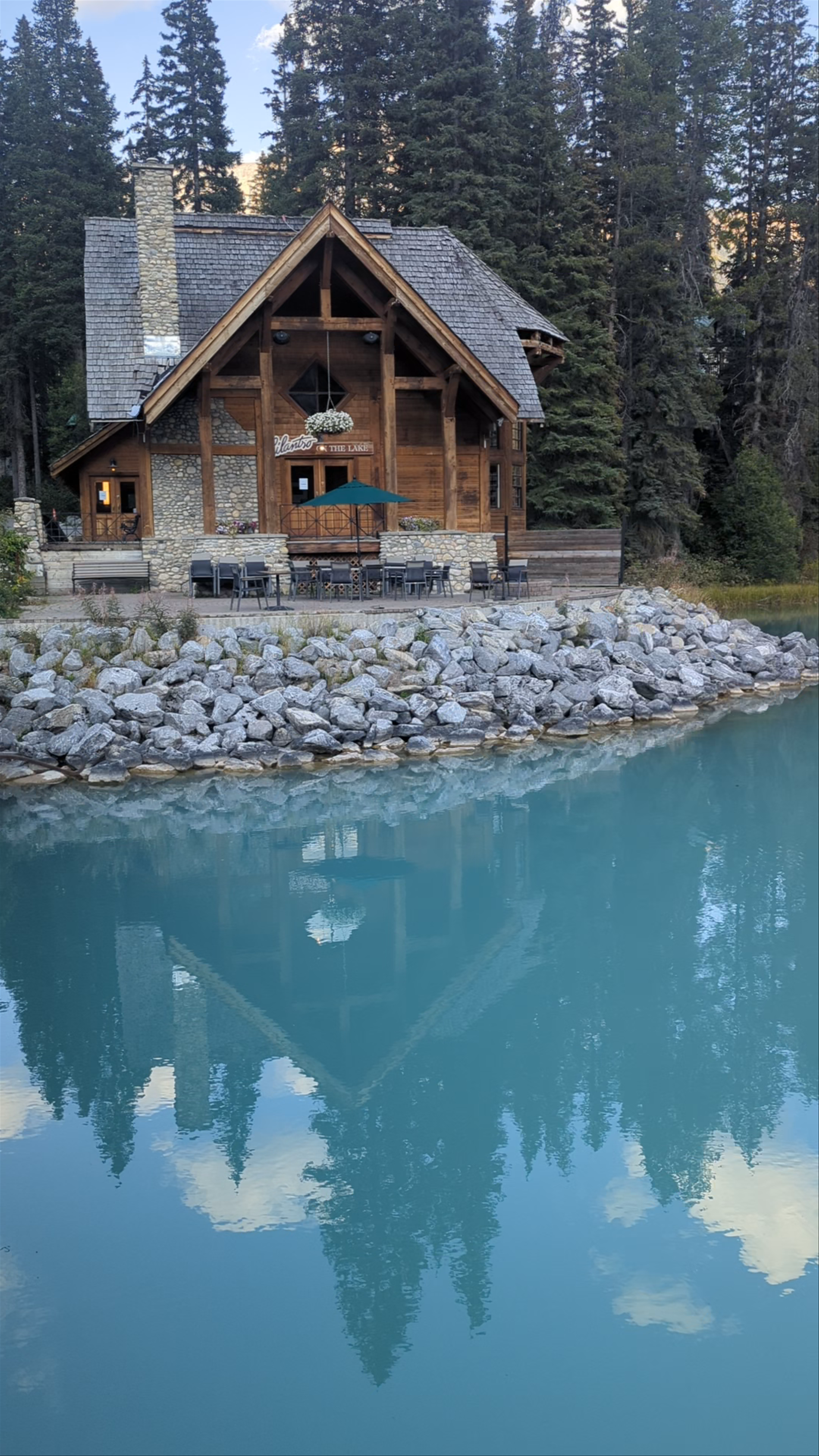 Emerald Lake