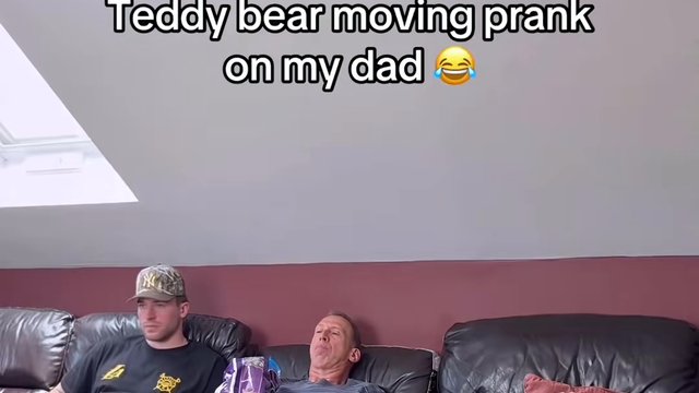 MOVING DOLL PRANKS