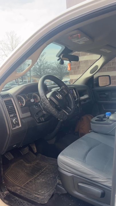 CarTune Essentials - Professional dashcam installation on 2014 Dodge Ram 1500. - Auto Security Near Me