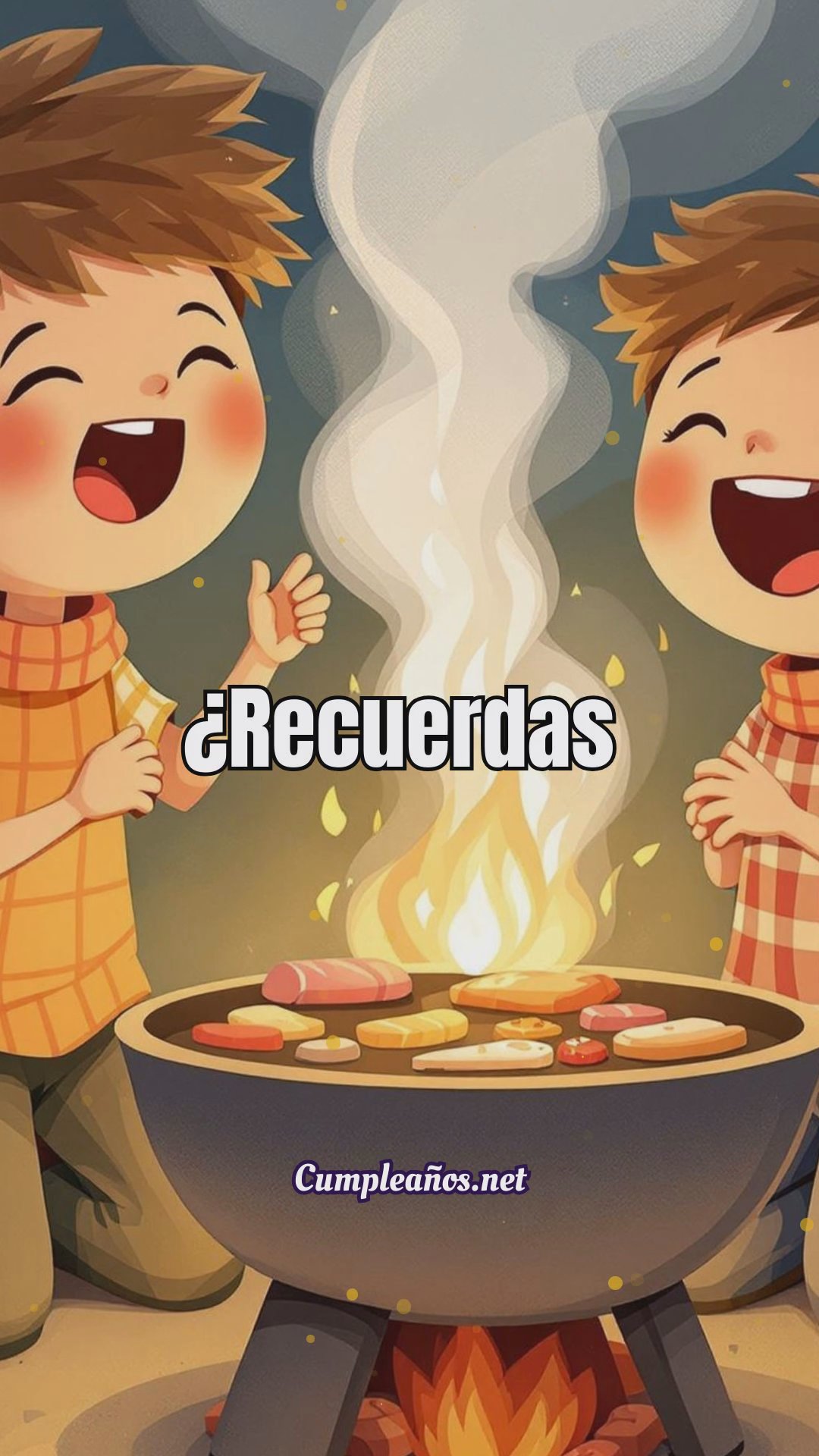 ¡Feliz cumpleaños, amigo! Recordando nuestras mejores anécdotas