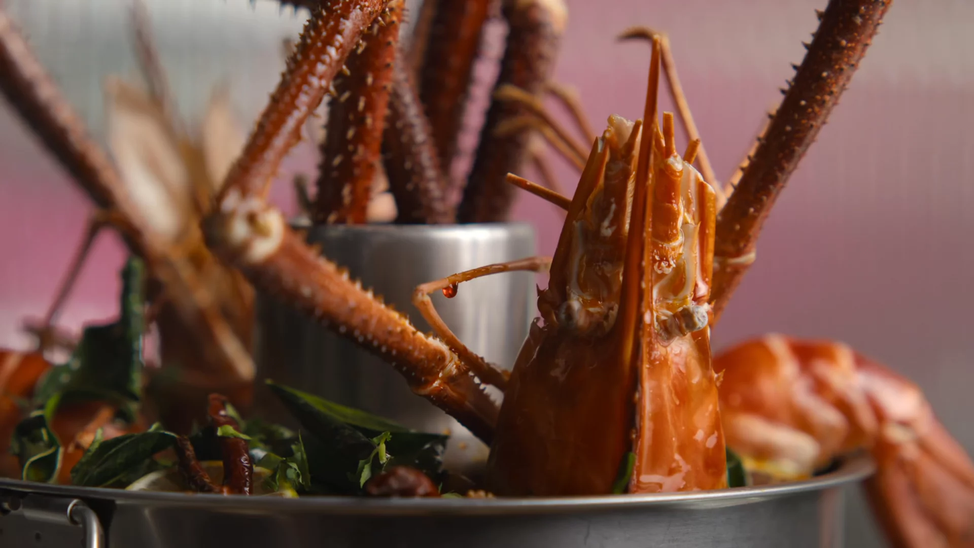 Chef's Table: Nok Suntaranon