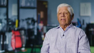 Lee Trevino - David Graham