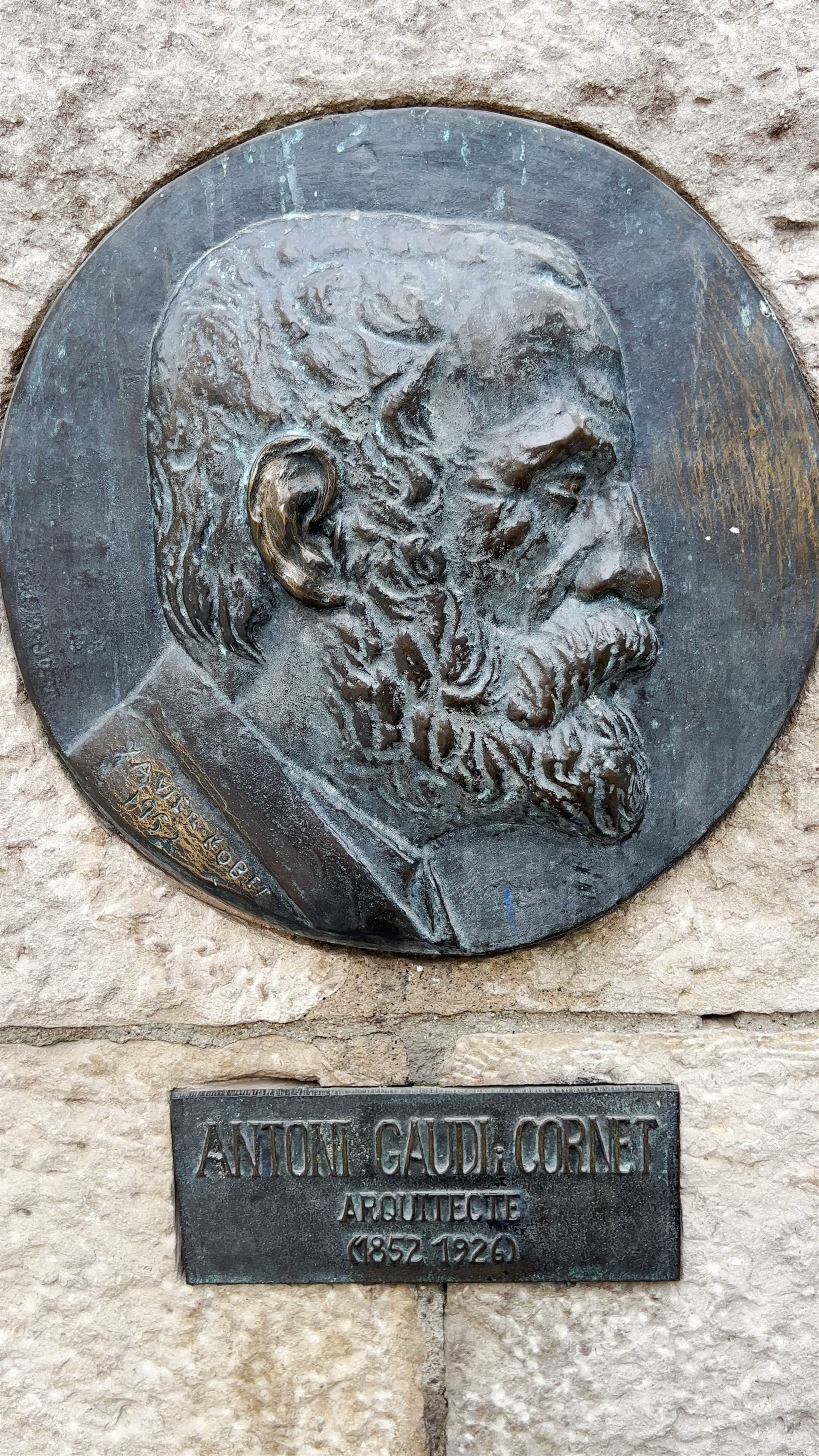 Fanal Avinguda Gaudí