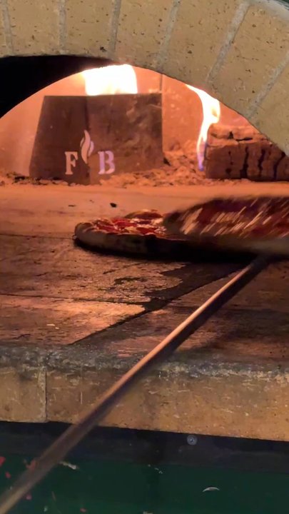 Gladys Pizza - Wood fire oven fresh! - Pizza Near Me - Fish Haven, Idaho