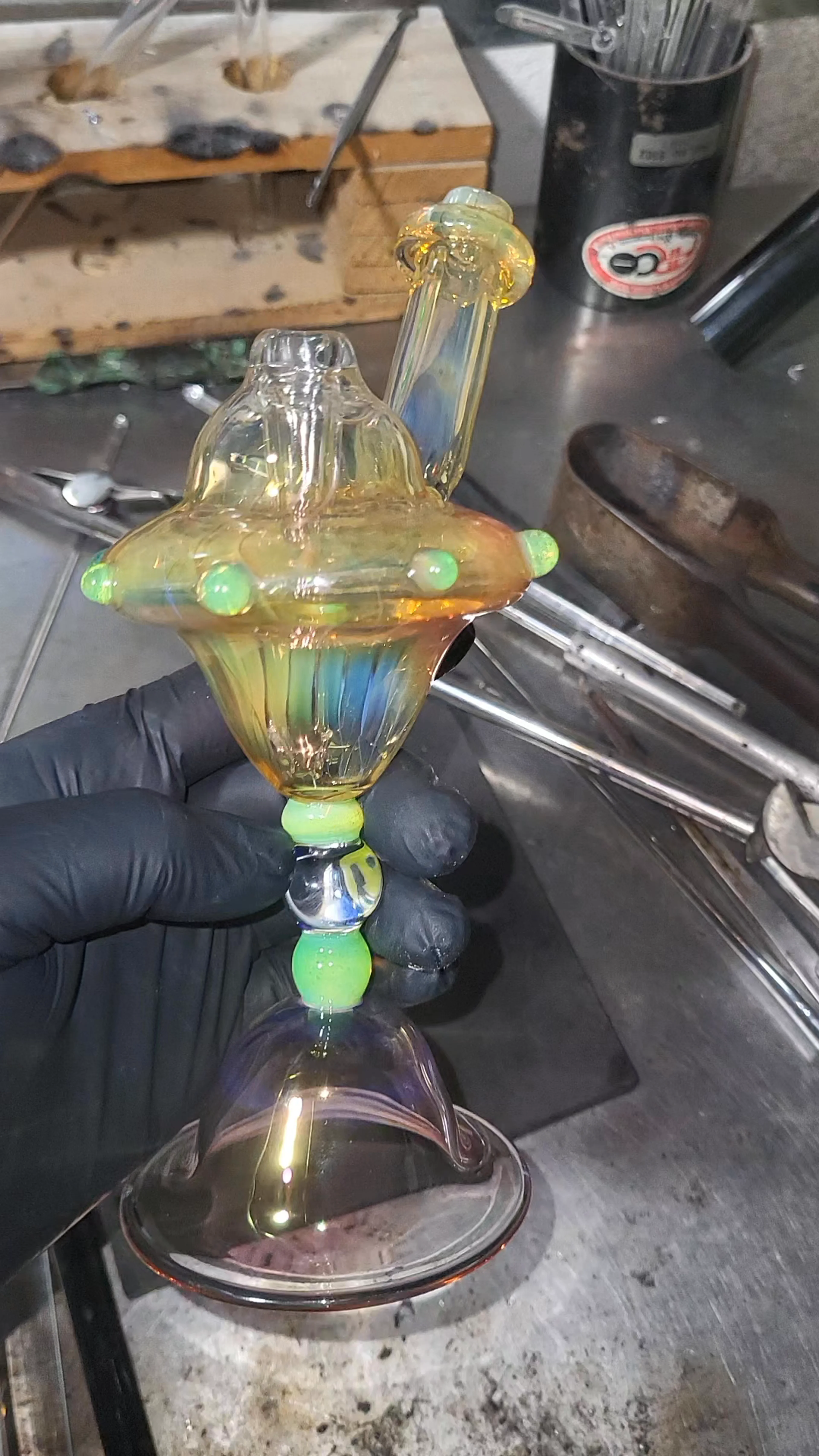Preview pic of UFO rig