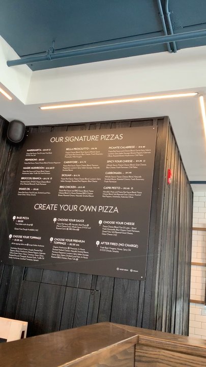 Fiazza Fresh Fired - Pizza Near Me - Ottawa, Ontario