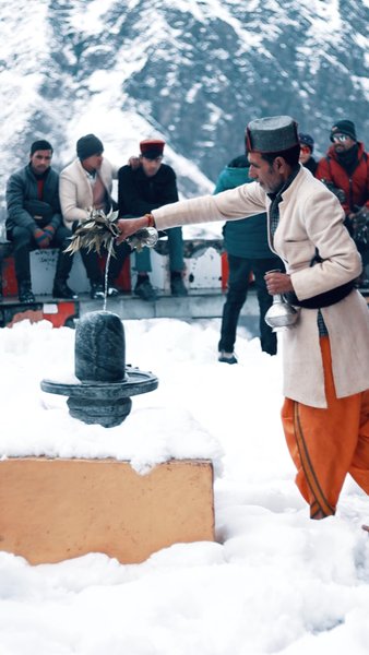 Photo of Someshwar Mahadev Te