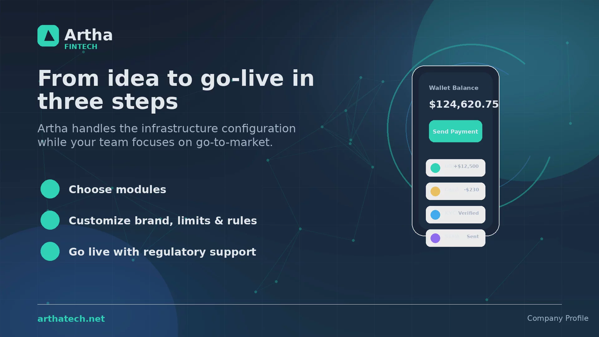 Artha Fintech image 1
