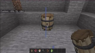 Triple Barrel Chest - media 1