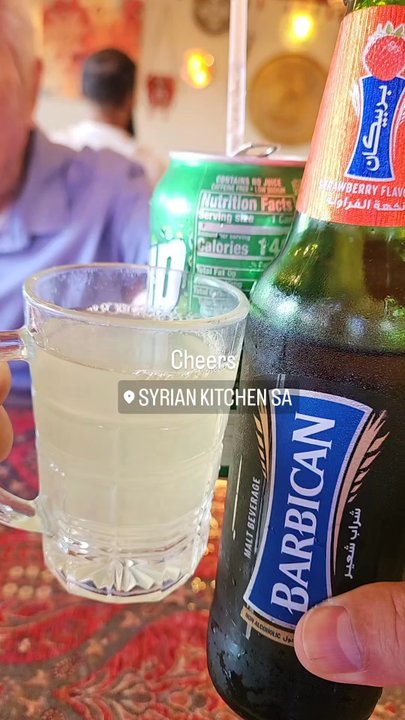 Syrian Kitchen - Cheers - Syrian Near Me - San Antonio, Texas