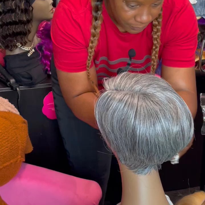 Callie’s Custom Hat Wigs - Wig service on point - Cosmetics & Beauty Supply Near Me - Gresham, Oregon