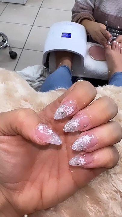 Lovely Nails - Nail Salons Near Me - El Monte, California