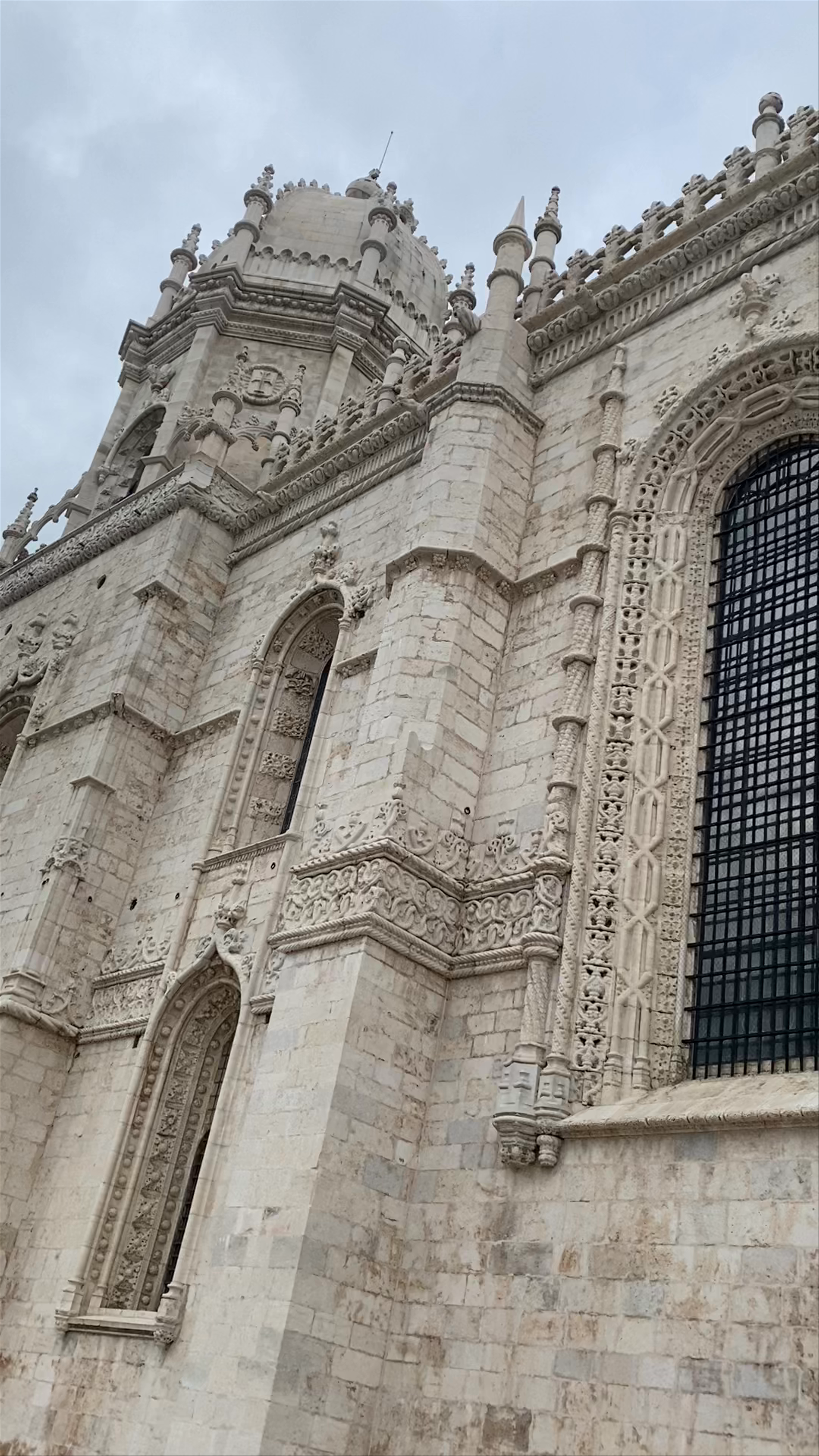 Monasterio de los Jerónimos de Belém: A Masterpiece of Manueline Architecture in Lisbon