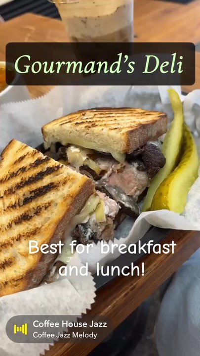 Gourmand's - This place should be everyone's Go-To! - Delis Near Me - Valley View, Ohio