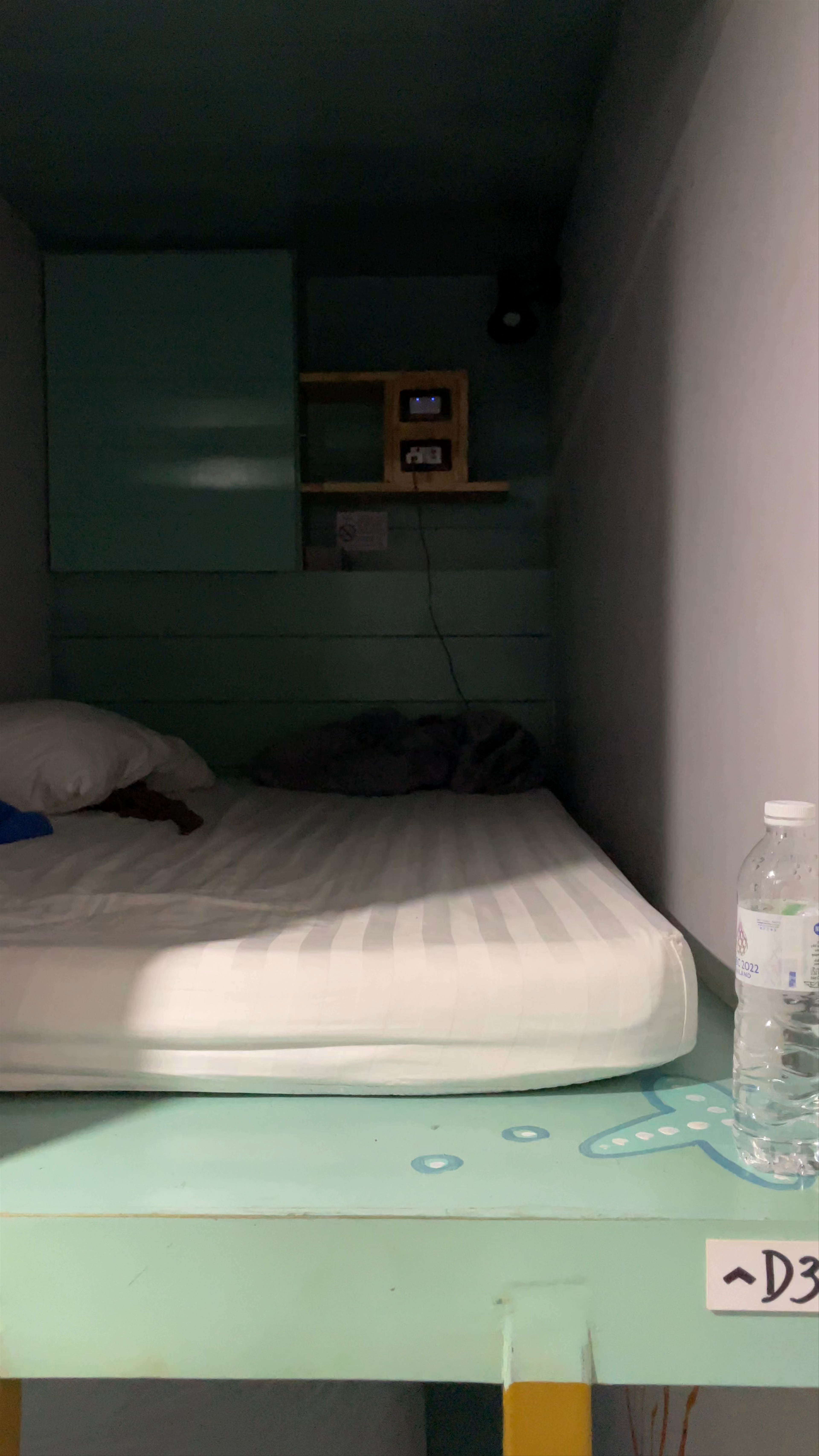 The Snug Airportel Hostel Experience in Phuket