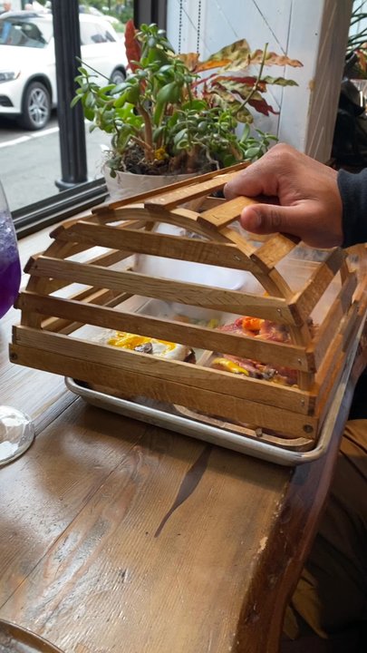 Wicked Craft - Lobster egg Benedict - Sandwiches Near Me - Boston, Massachusetts