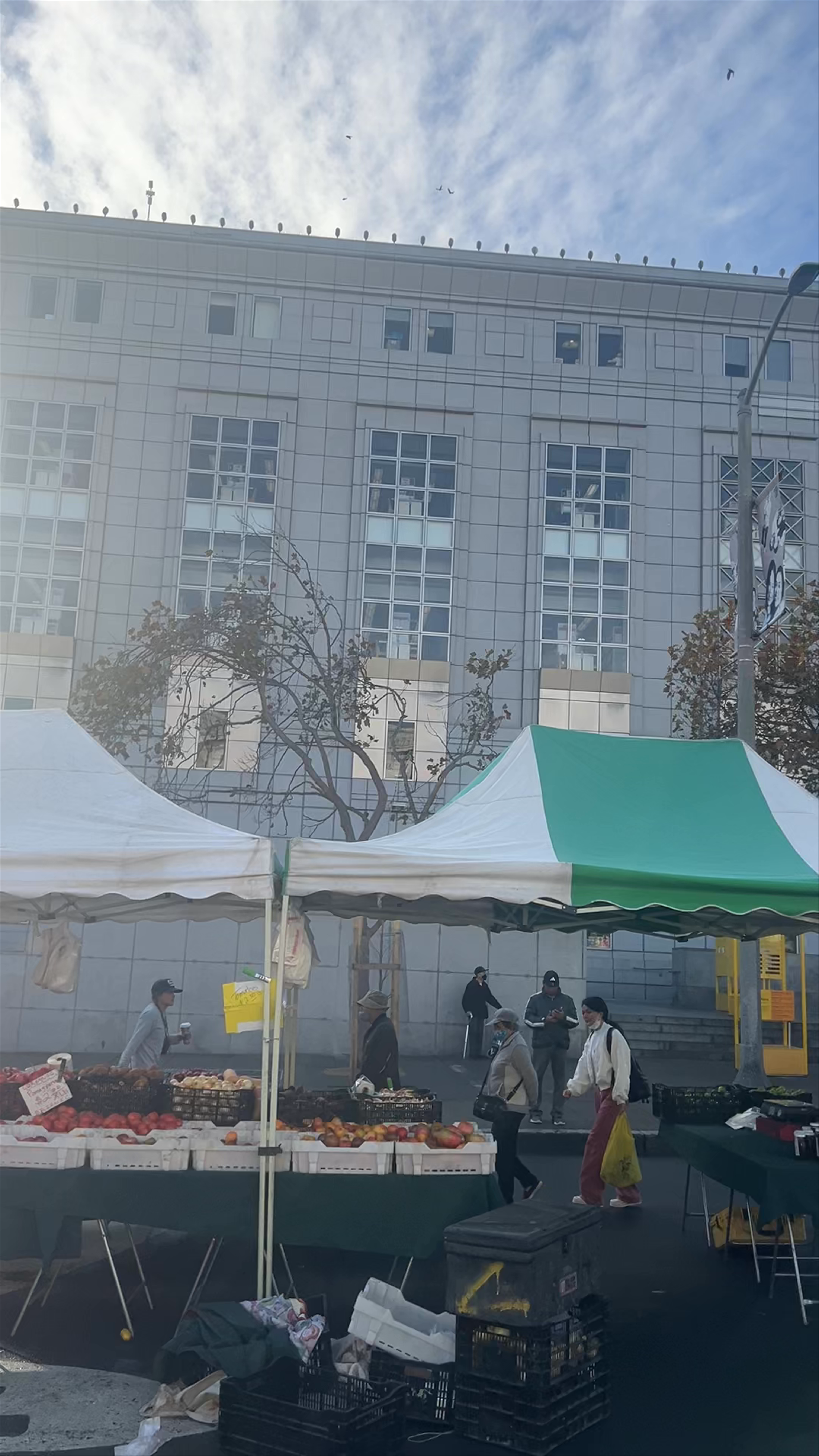 Heart of the City Farmers' Market