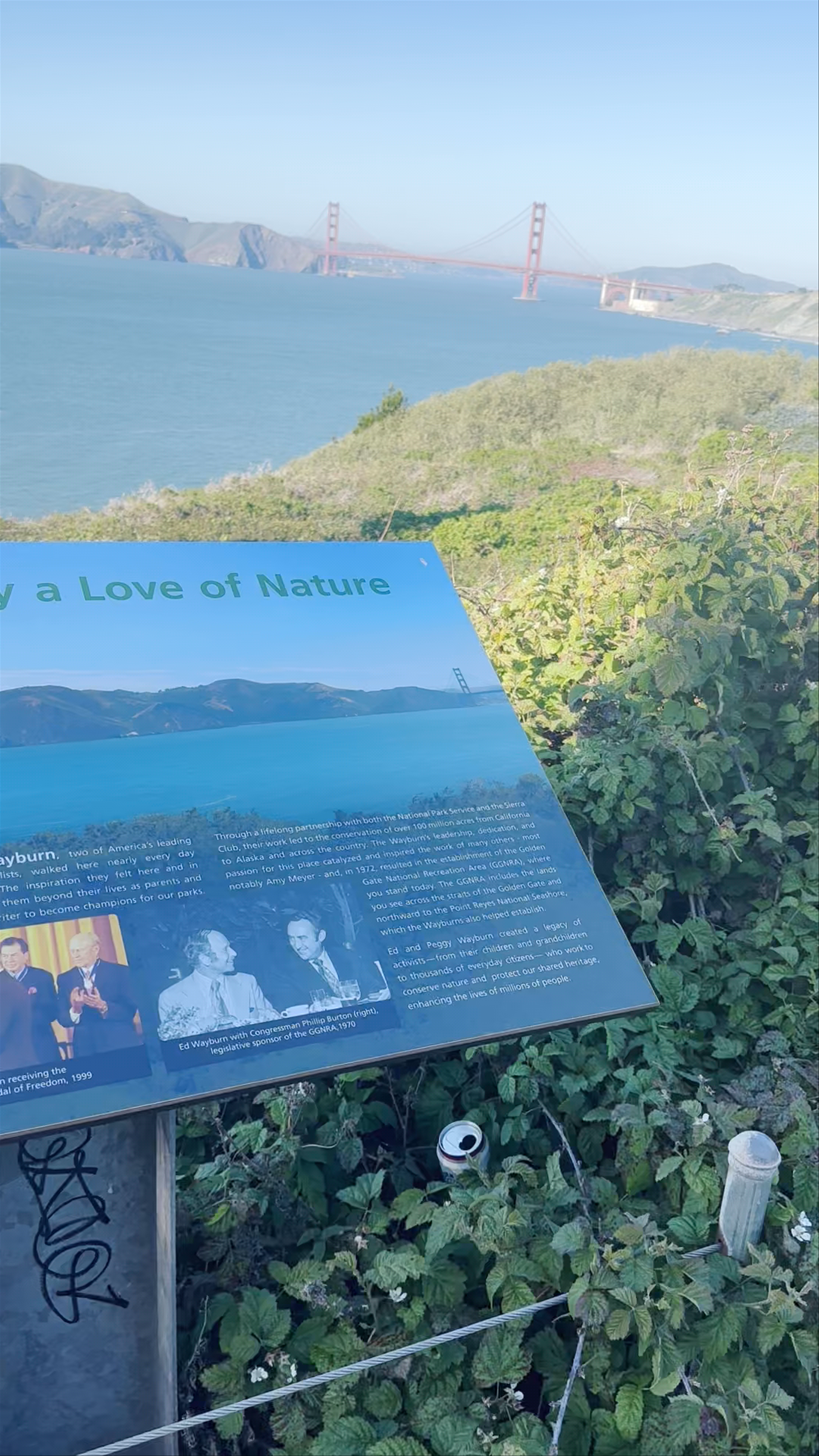 Golden Gate Park Viewpoint: Nature and Iconic Beauty of San Francisco