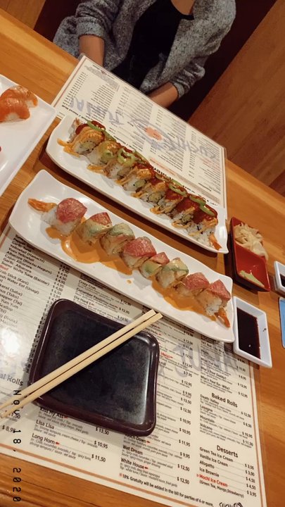 Sushi Junai 2 - Sushi Bars Near Me - Austin, Texas