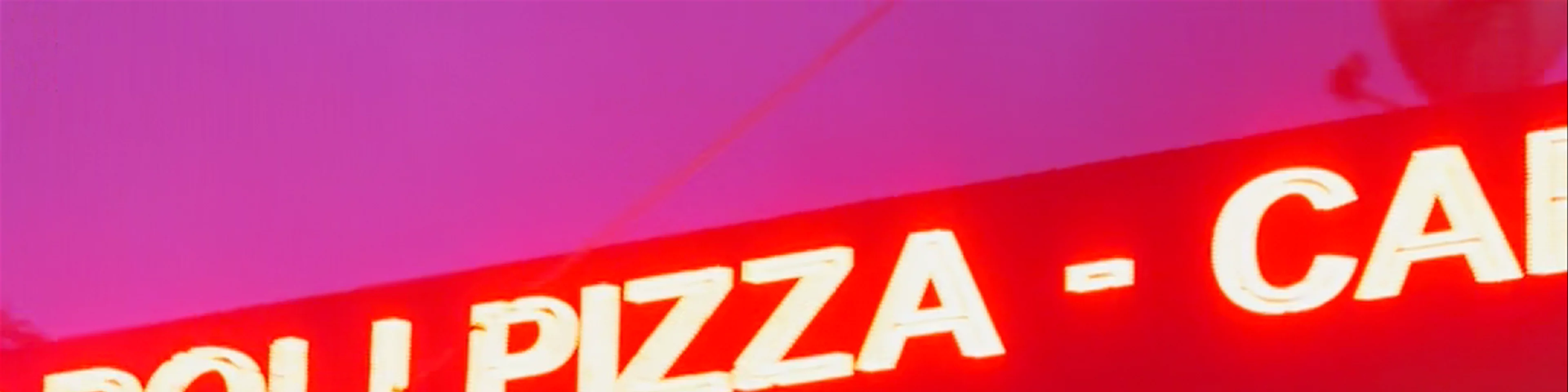 Napoli Pizza - Cafe