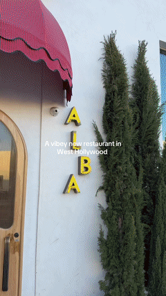 Alba Los Angeles