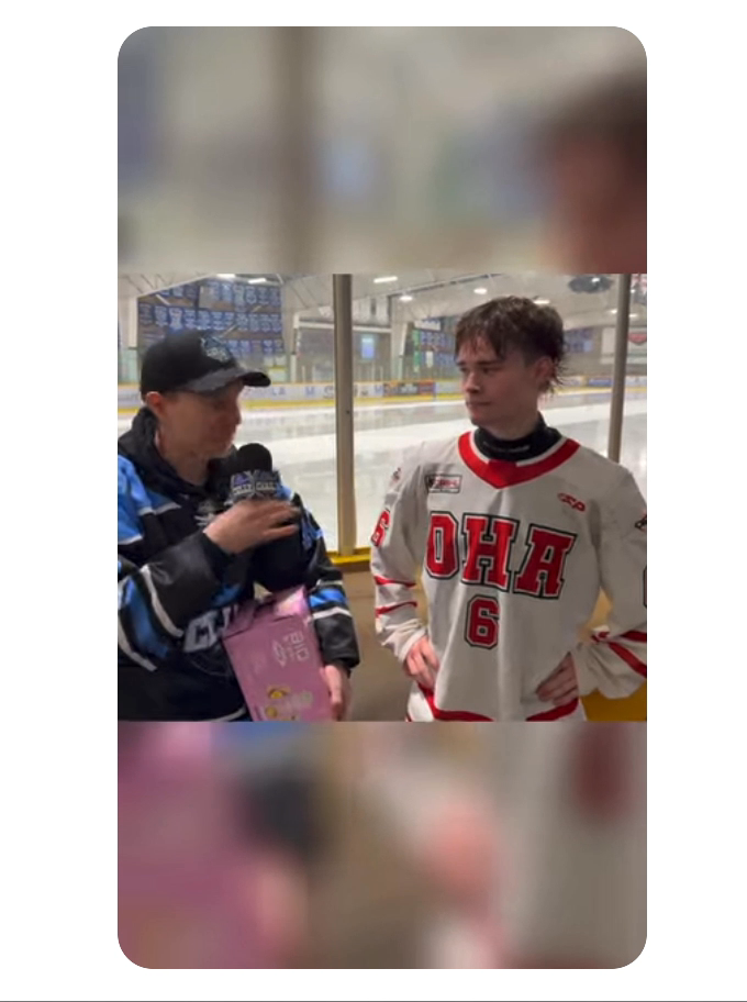 Maxx Parfitt's Post-Game Insights: OHA vs BWC U18 Prep