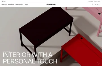 Edsbyn — Shaping spaces