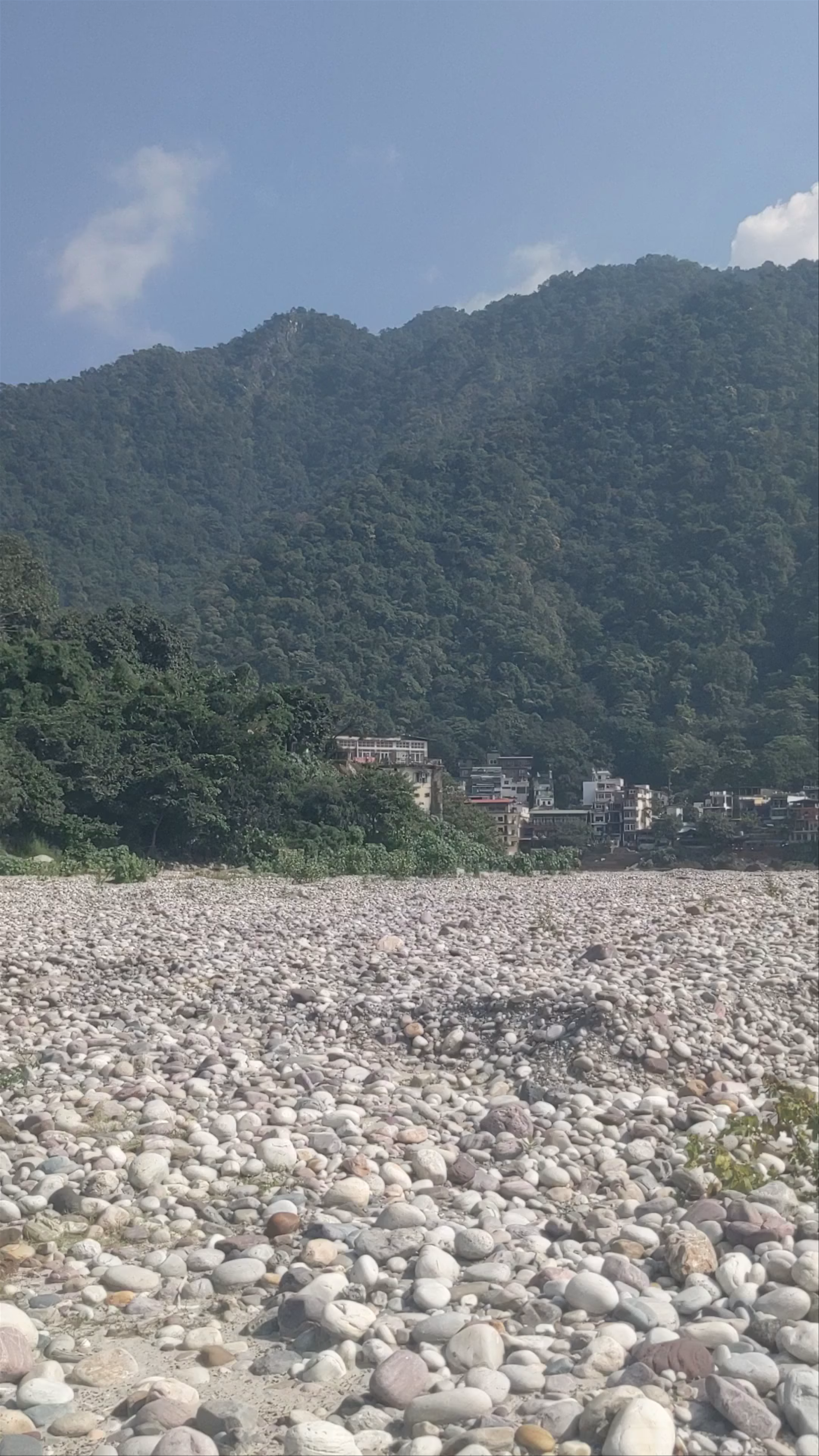 Ganga Beach