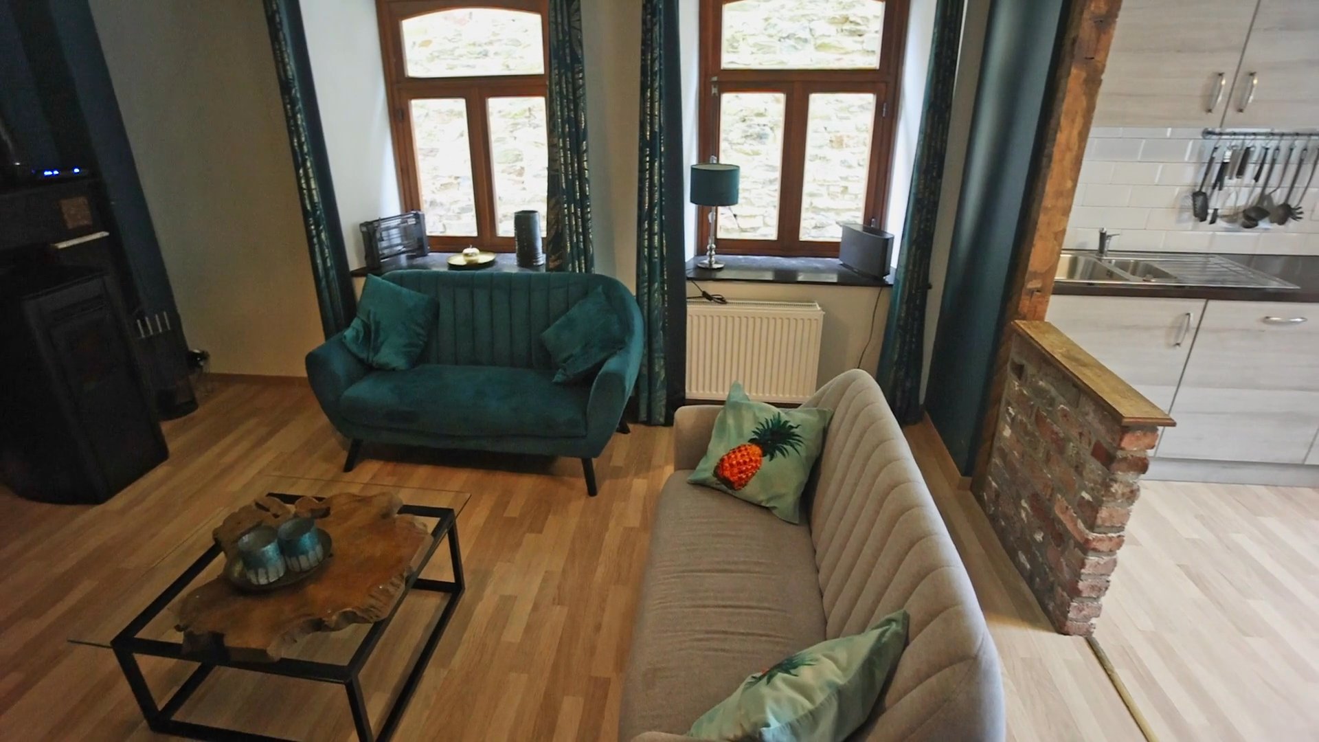 Alojamiento BE-1090975-La Gleize