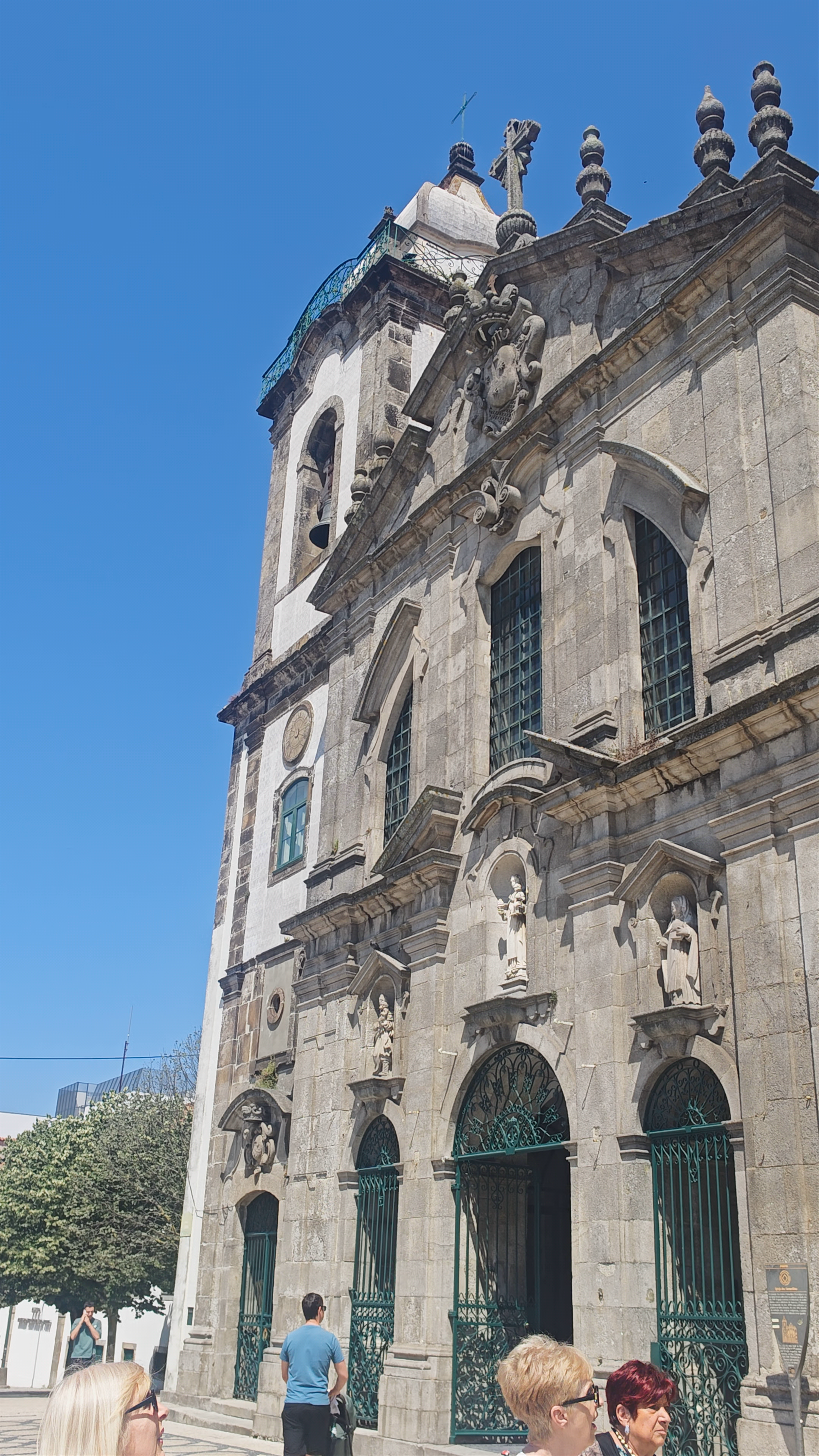 Igreja dos Carmelitas