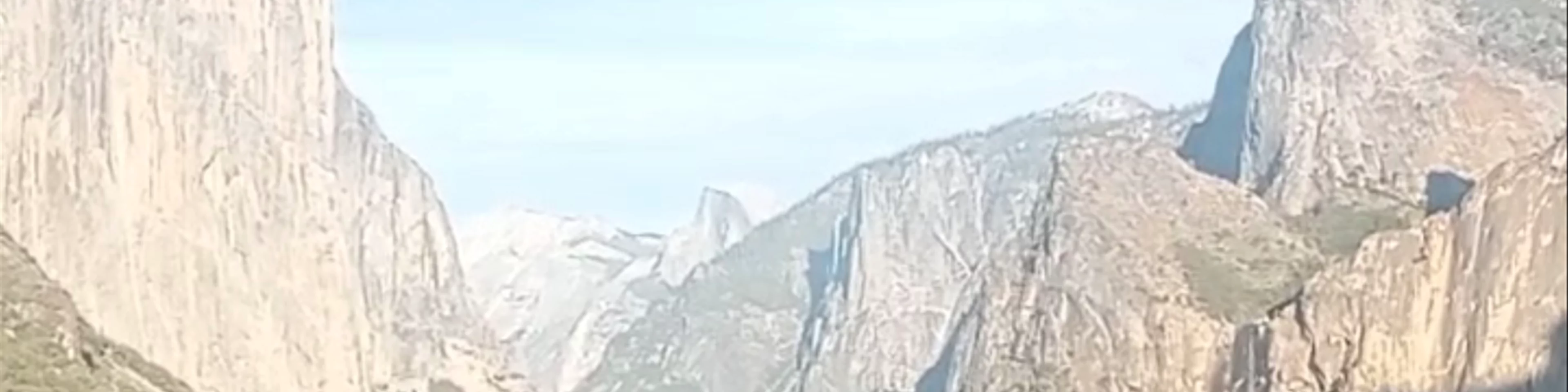 Tunnel View