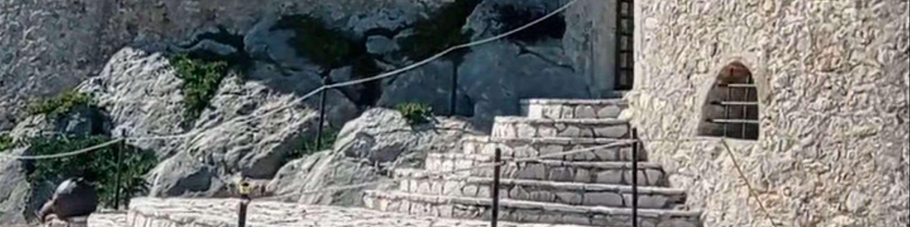 Bourtzi Fortress