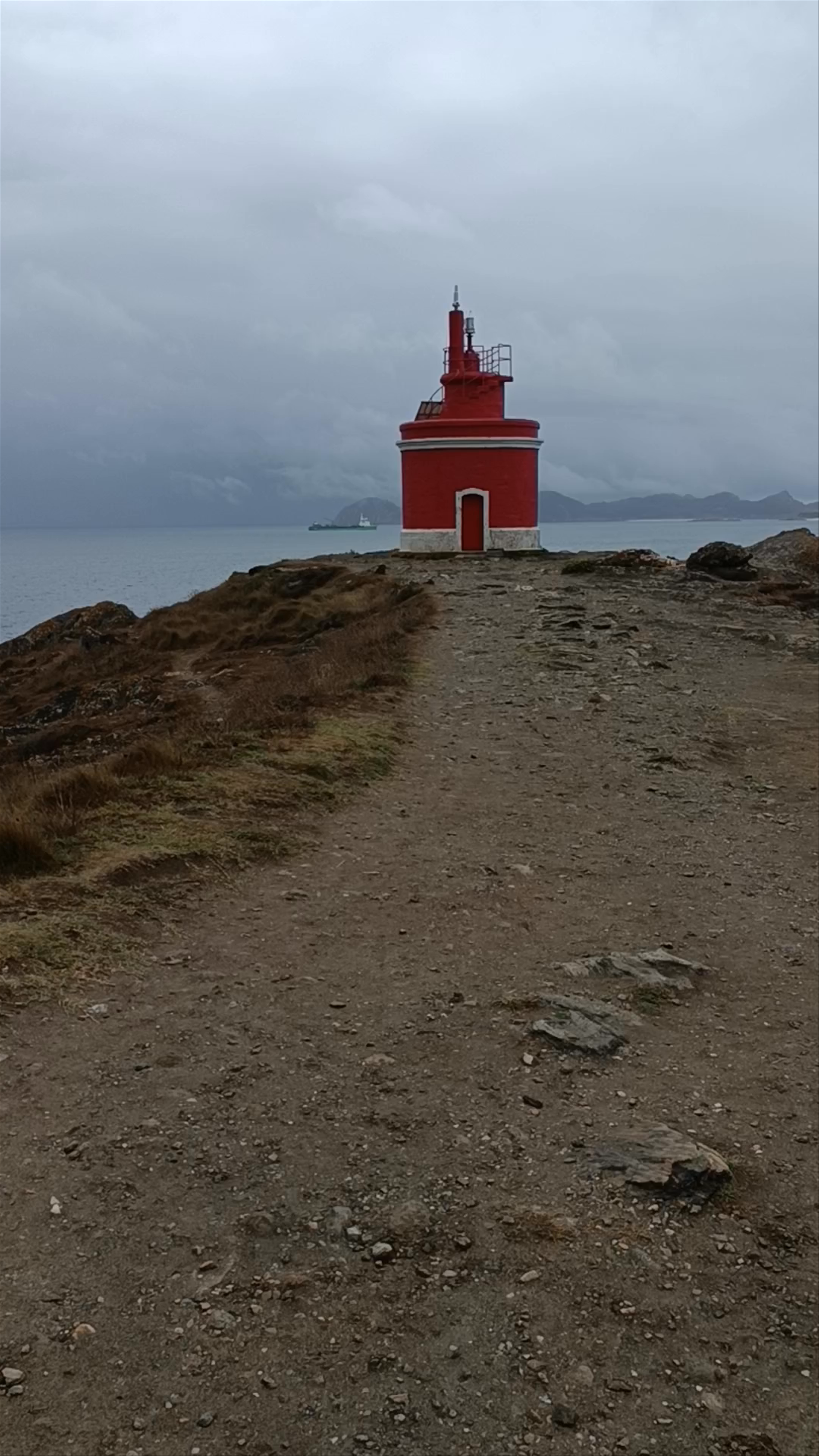 Farol de Ponta Robaleira