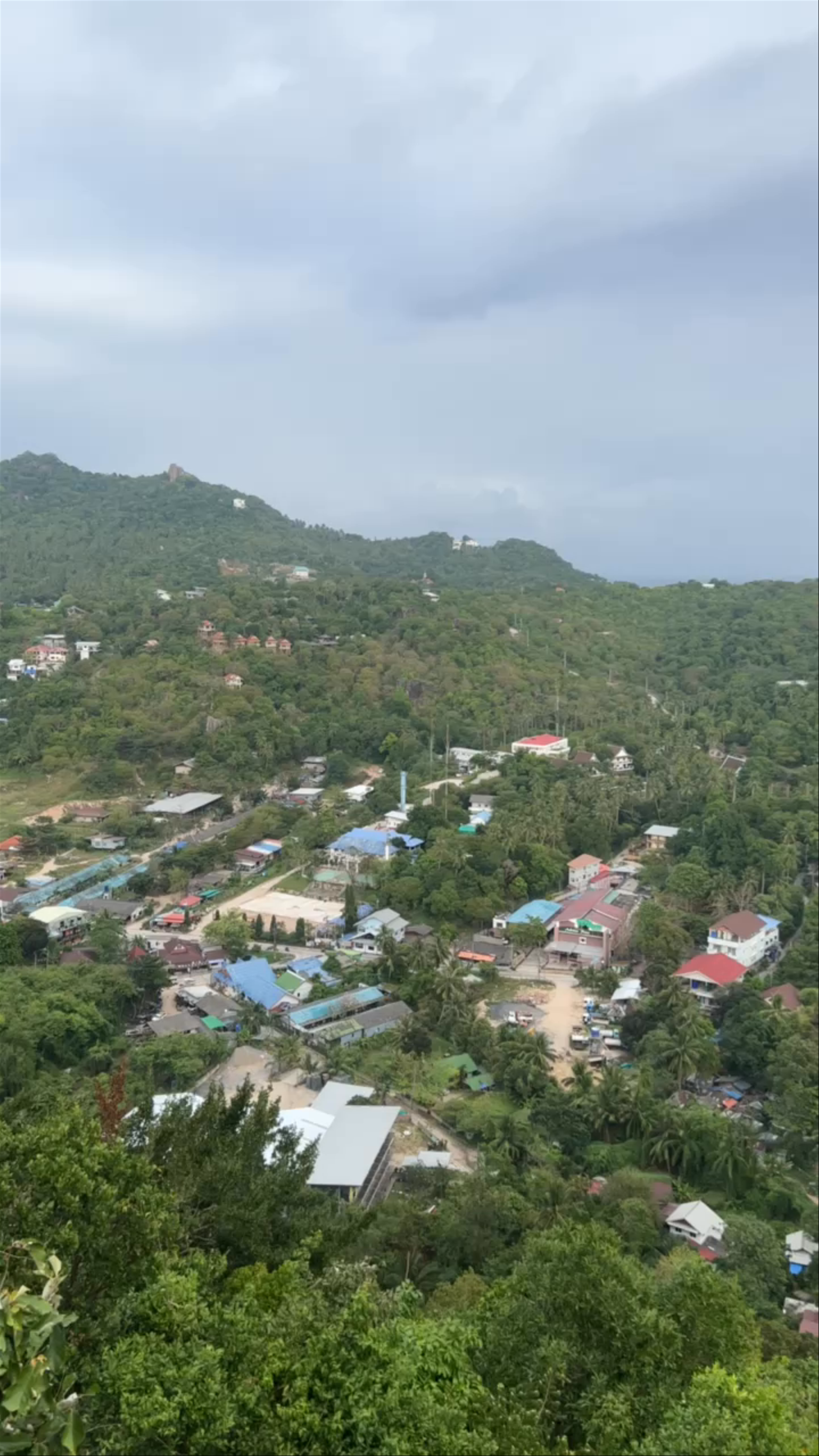 High the moon koh tao